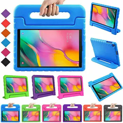 US For Samsung Galaxy Tab A 7.0 8.0 10.1 Tablet Kids Safe Shock Proof Case Cover • $15.99