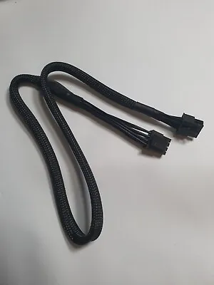 Corsair CPU 8pin To 4+4Pin EPS Power Supply Cable ATX For  RM And HX Series • £7.50