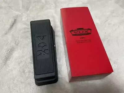 VOX V845 Classic WAH WAH Pedal Guitar Effect Pedal Tested • $119.99