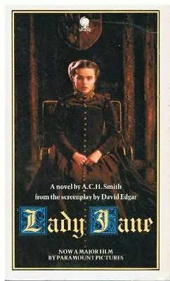 Lady Jane By A.C.H. SMITH. 9780722179208 • $10.84