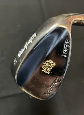 Macgregor Tourney Forged Pmb Golf Club 52 ° Gap Wedge - Dynamic Gold Steel Shaft • $139.99
