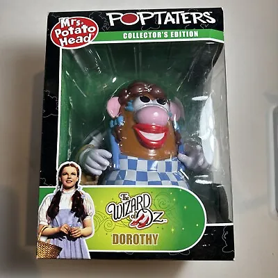 Mr. Potato Head Figurine Wizard Of Oz Dorothy 75th Anniversary Playskool Hasbro • $34.99
