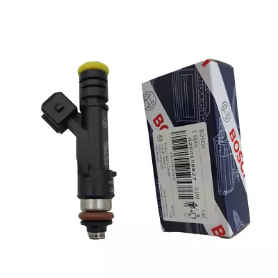 New Bosch 0280158827 Fuel Injector EV1 Connector 160LB 1700cc High Impedance • $69.50