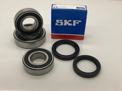 $21.68 • Buy Genuine SKF Yamaha XJR 1300 1200 Rear Wheel Bearings & Seals