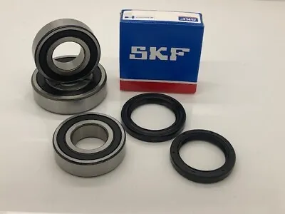 SKF BMW G450 X Rear Wheel Bearings & Seals 2007 - 2010 • $38.58