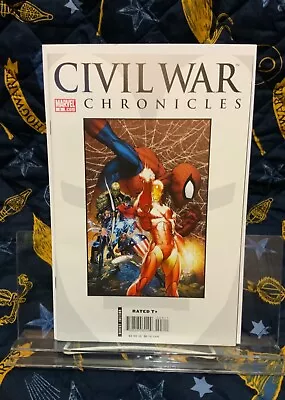 Civil War Chronicles #3 Maxi-Series (Marvel 2097) 🔥 • $3.75