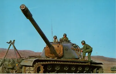 Post Card M-103A1 Tank Camp Pendleton • $5.99