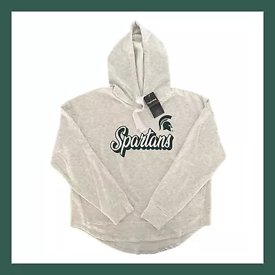 Women's Michigan State University Spartans Hoodie Sweater Extra Large XL | MSU • $19.99