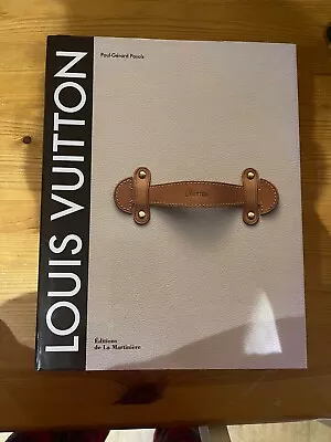 Louis Vuitton: The Birth Of Modern Luxury Pasols Leonforte 9781419705 HB*. • £30