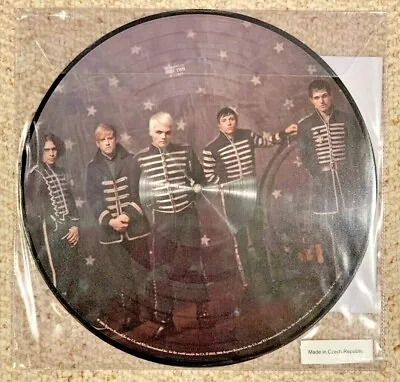 My Chemical Romance The Black Parade Limited Edition Picture Disc Vinyl LP  • $59.95