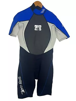 Body Glove Mens Shorty Wetsuit Size ML (Medium Large) ARC 2/1 • $29.99