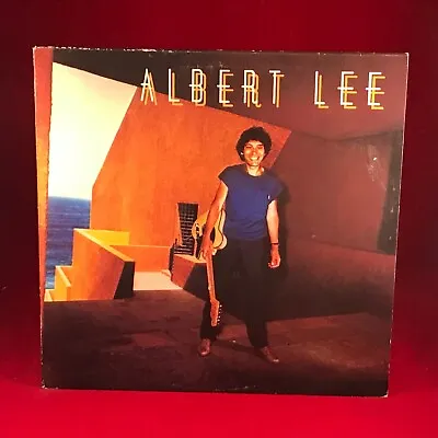 £19.99 • Buy ALBERT LEE Albert Lee 1982 UK Vinyl LP EXCELLENT CONDITION Same Self Titled S/T
