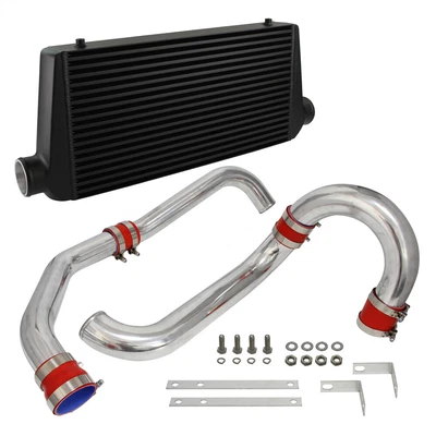 $381.55 • Buy Turbo Intercooler Kit For Toyota Supra MK4 JZA80 2JZ-GTE Engine 3.0L 1993-1998