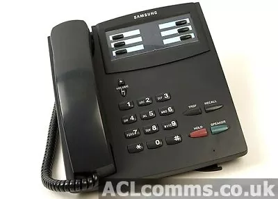 Samsung DCS 12453 6 Key Enhanced Telephone • £7.99