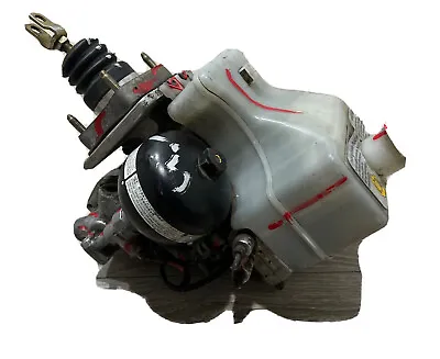 01-02 Mitsubishi Montero ABS Brake Booster Pump Master Cylinder OEM MR407202 • $251.99