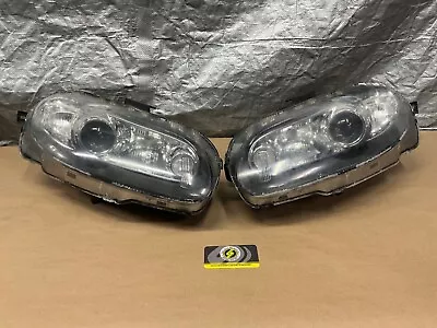 06-08 Mazda Miata MX5 MX-5  Head Light Headlight OEM Pair Set Left Right HID #2 • $749.95