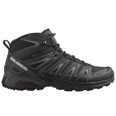 Shoes Salomon Trekking X Ultra Pioneer Mid Gtx Gore-tex 471703 • £231