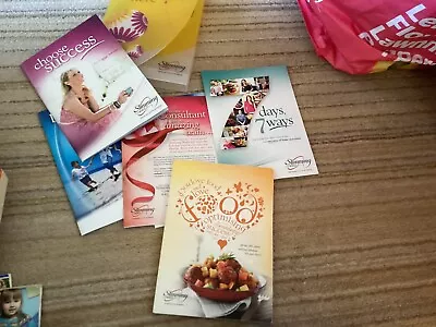 £2.50 • Buy Slimming World Starter Pack 2014 ? Love Food Love Food Optimising- Slimming