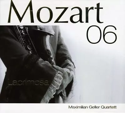 Mozart 06 - Lacrimosa - Maximilian Geller CD 6MVG The Cheap Fast Free Post • £9.66
