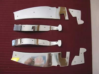 Mercedes-Benz W111 Coupe Cabriolet Door Sill Trim Lot  • $399