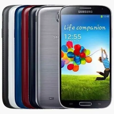 £27.95 • Buy Samsung Galaxy S4 Mini GT-I9195 Black  8GB Smartphone Very Good