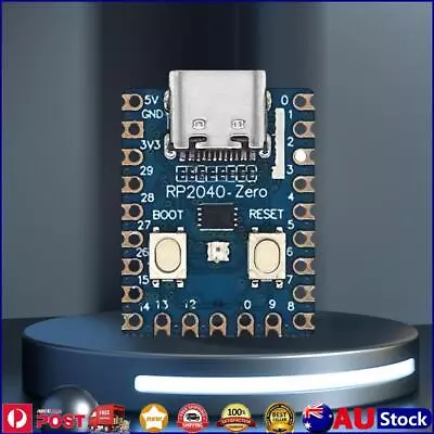 RP2040-Zero Dual Core Development Board 2MB Flash PICO Board For Raspberry Pi • $14.39