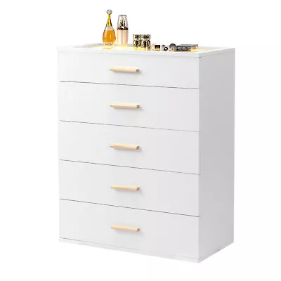 Bedroom Tall 7 Drawer Dresser Chest Of Drawer For Home Storage Cabinet Organizer • $122.10