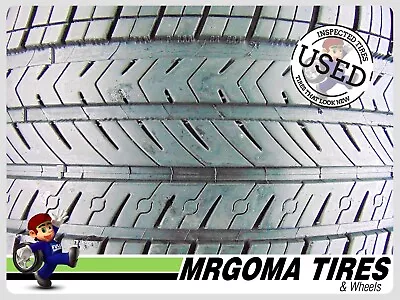 1 Michelin Pilot Sport A/s 4 Xl 245/35/19 Used Tire 81%life No Patch 93y 2453519 • $160