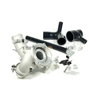 Upgraded Turbo Kit For Volkswagen Jetta  GTI MK5 MK6 Passat For Audi A3 B6 2.0T • $234.99