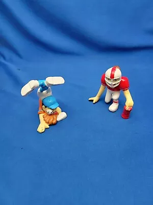 1986 Toys PVC Figurines H.G Toys INC. • $1.50