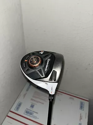 TaylorMade R1 Driver Adjustable Loft RH 55G Graphite Shaft S-Flex • $99.99