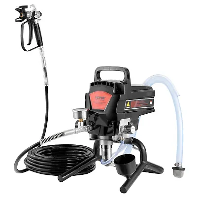 Electric Airless Paint Sprayer Stand Airless Sprayer Handheld 950W 3000PSI  • $224.99