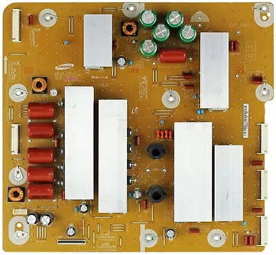 Xsus Board For Samsung Ps60e530a6r Ps60e550d1r Pn60e55 Tv Lj41-10161a Lj92-01858 • £44.99