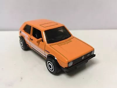 1976 76 Volkswagen Golf GTI Mk1 Collectible 1/64 Scale Diecast Diorama Model • $7.99