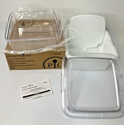 Pampered Chef 2.5 Qt. Cool & Serve Bowl #100091 ~ New In Box • $29.99