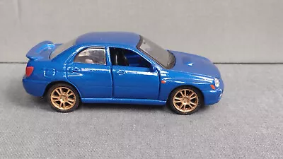 Maisto Subaru Impreza WRX STI 1:40 Scale Toy Car • £3.30