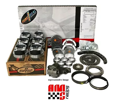 ENGINE REBUILD KIT For 00-03 CHEVROLET IMPALA MONTE CARLO 207 3.4L V6  VIN  E    • $386.25