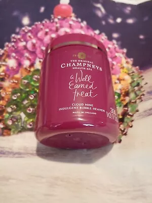 Champneys  Health Spa Well Earned Treat Cloud Nine Indulgent Bubble Heaven  • £19.99