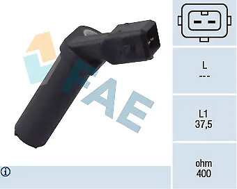 Sensor Crankshaft Pulse Fae 79094 For Fordmazda • £22.52