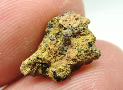 Taoudenni Achondrite Diogenite Meteorite - TAO-0265 - 0.80g - COA - Top Quality • $11.95