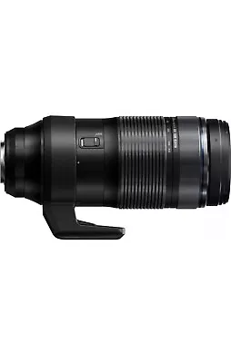 Olympus M.Zuiko Digital ED 100-400mm F/5.0-6.3 IS Super-Telephoto Zoom Lens  • $850