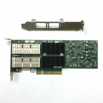 Mellanox MHRH2A-XSR Infiniband Dual Port PCI-E Server Host Channel Adapter LP • $19.88