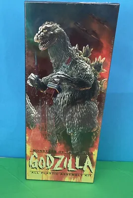Godzilla Vs. Tokyo Tower Aurora 1975 Monsters Of The Movies Never Producted # • $80