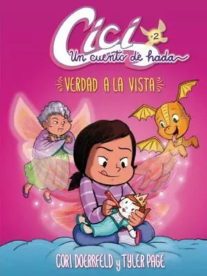 Verdad A La Vista (Truth In Sight): Libro 2 (Book 2) By Doerrfeld Cori Paperb • $4.99