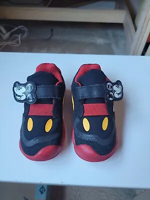 Adidas Kids Mickey Shoes • $16