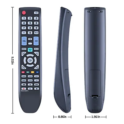 BN59-00997A Remote Control For Samsung LED LCD TV UN40B6000 PN63B550 LN22C450 • $19.31