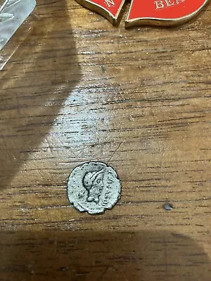 Ancient Roman Silver Coin Of Marcus Aurelius • $85