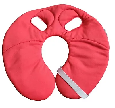 Maxi Cosi Pebble Plus Car Seat Head Support Pad Cover In Red • £11.99