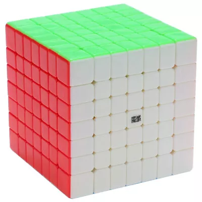 NEW MoYu AoFu GTS 7x7x7 Speed Cube Stickerless  • $36.75