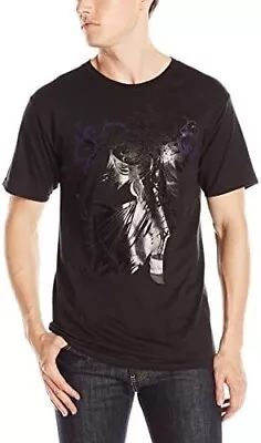 Magic The Gathering Mens Liliana Vess Black Shirt New Medium • $9.99